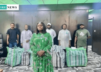 Kogi central constituents submit a petition to recall Natasha