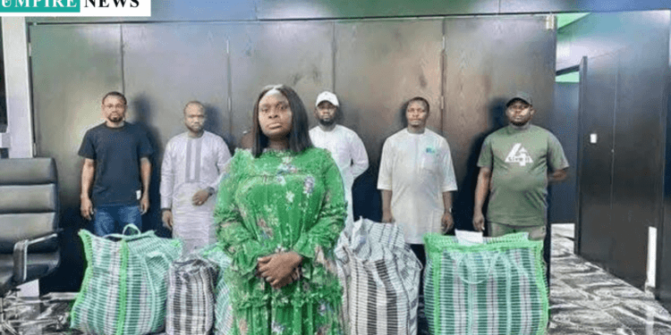 Kogi central constituents submit a petition to recall Natasha