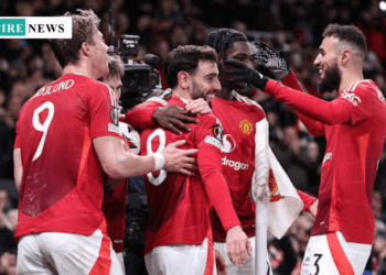 Manchester United Thrash Real Sociedad 4-1 to Advance in Europa League