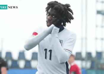 Manchester City Signs Teenage Sensation Jeremy Monga