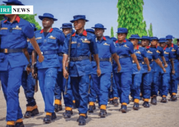 NSCDC Boosts Security in Edo with 1,300 Personnel Ahead of Eid-el-Fitr Celebrations
