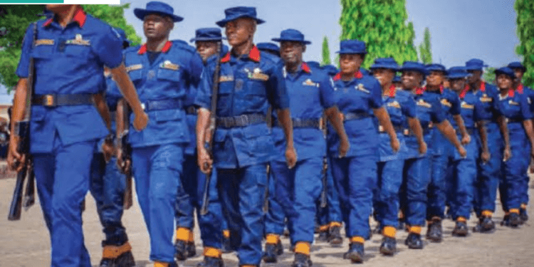 NSCDC Boosts Security in Edo with 1,300 Personnel Ahead of Eid-el-Fitr Celebrations