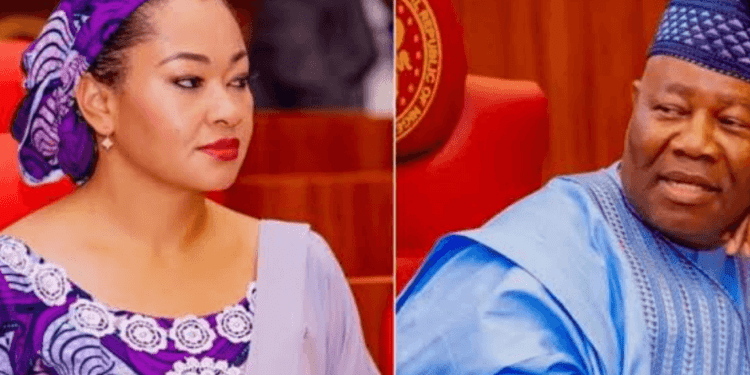 Natasha Akpoti-Uduaghan