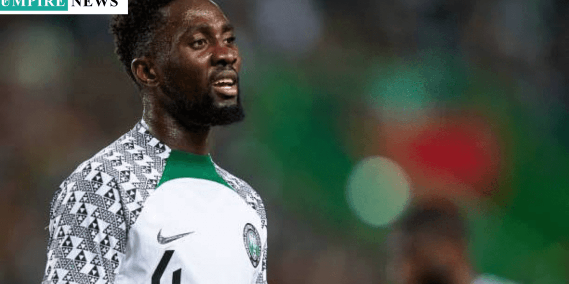 Super Eagles’ Midfielder Wilfred Ndidi Apologizes for Costly Miss in World Cup Qualifier
