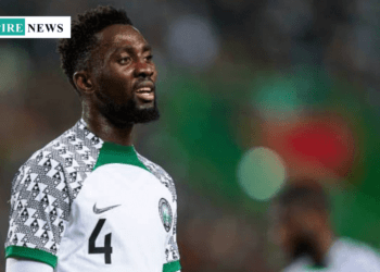 Super Eagles’ Midfielder Wilfred Ndidi Apologizes for Costly Miss in World Cup Qualifier