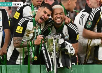 Newcastle United Ends 56-Year Trophy Drought with Thrilling Carabao Cup Victory