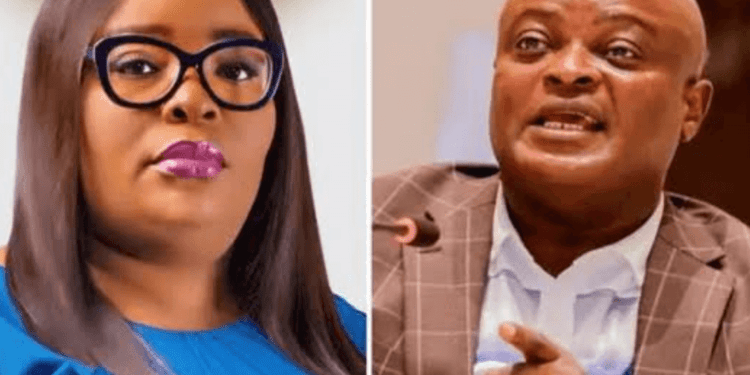 Unyielding Obasa Returns as Lagos Speaker as first Mojisola Meranda Steps Aside