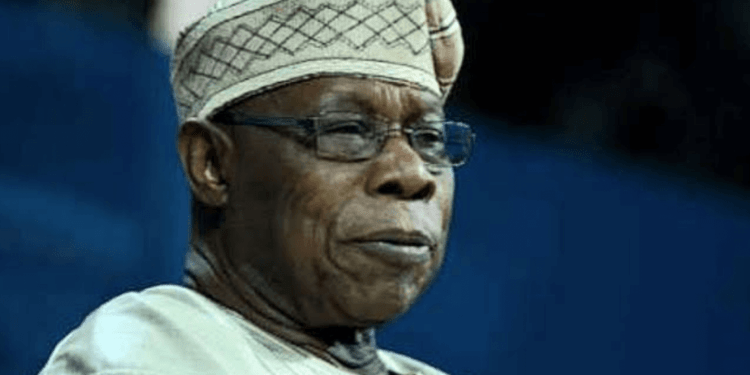 Olusegun Obasanjo attests to failure of democracy in Africa