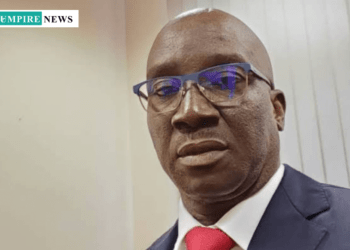 Edo Governor Condoles with Senate Deputy President Over Travellers’ Killing