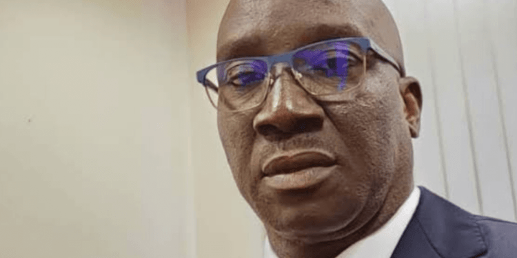 Edo Governor Condoles with Senate Deputy President Over Travellers’ Killing