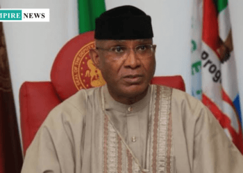 Omo-Agege Commends Tinubu’s Administration for Boosting State Finances