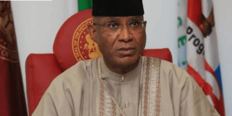 Omo-Agege Commends Tinubu’s Administration for Boosting State Finances