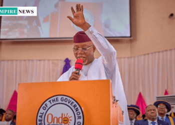 Ondo Governor Aiyedatiwa Vows to Boost Mechanised Farming