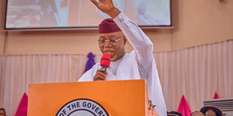 Ondo Governor Aiyedatiwa Vows to Boost Mechanised Farming