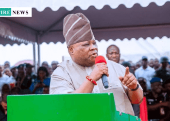 Osun State Governor Unveils Ambitious N159 Billion Infrastructure Plan