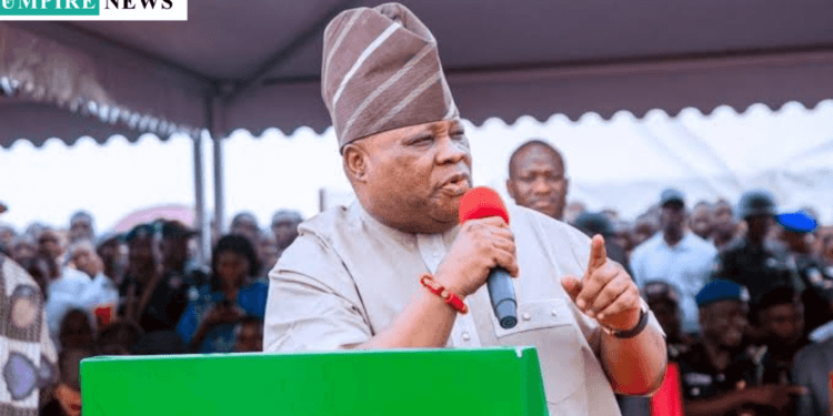 Osun State Governor Unveils Ambitious N159 Billion Infrastructure Plan