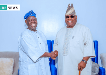 Osun State Governor Seeks Akande’s Intervention in LG Dispute