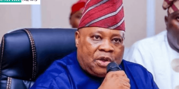 Ogun State Governor Abiodun Leads Condolence Visit to Katsina Governor Radda