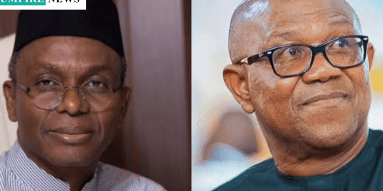 PDP Governors Dismiss Allegations of El-Rufai/Obi Ticket in 2027