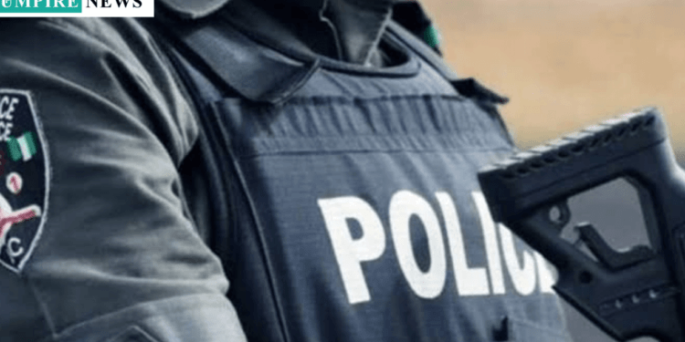 Police Crack Down on Delta Couple for Gun Running