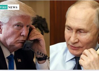 Putin, Trump Agree Halt to Ukraine Energy Attacks But No Ceasefire