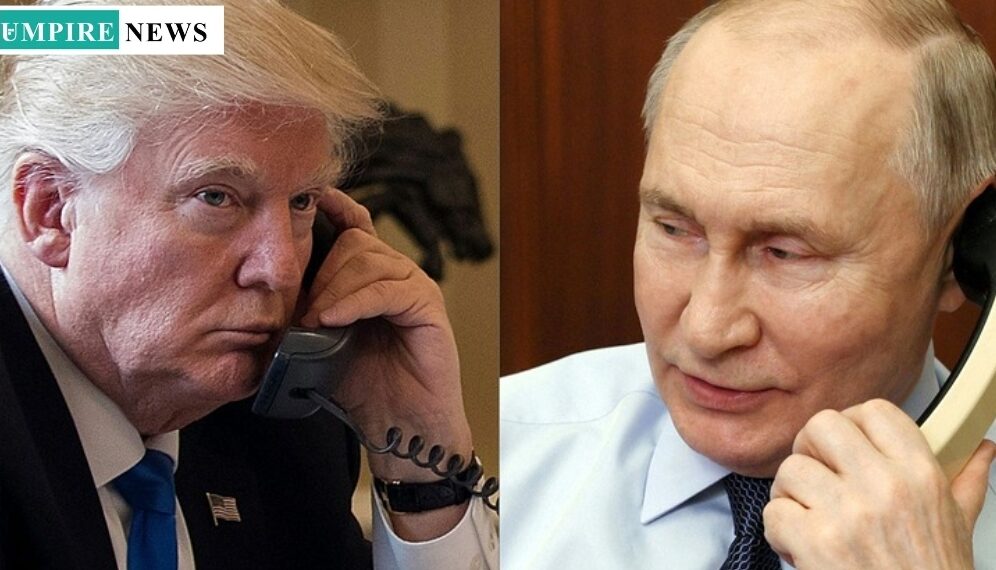 Putin, Trump Agree Halt to Ukraine Energy Attacks But No Ceasefire