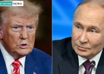 Peace talk between Trump, Putin scheduled for this week