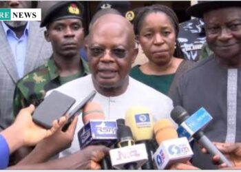 State of Emergency: Rivers Sole Administrator Ibot-Ete Ibas Resumes Duty