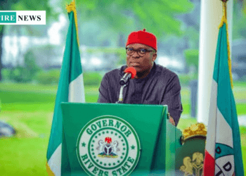 Rivers State Governor