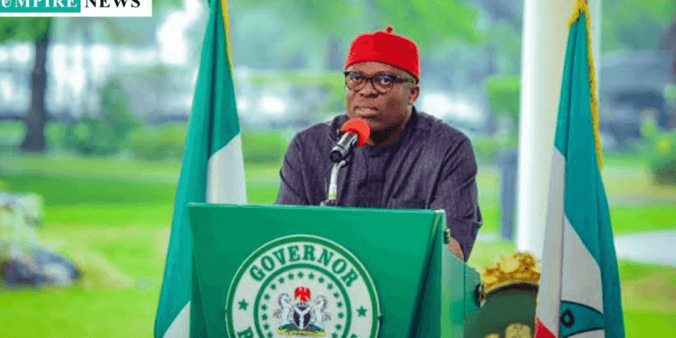 Rivers State Governor