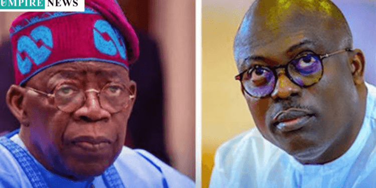 Tinubu Calls for Adherence to Rule of Law in Rivers Crisis