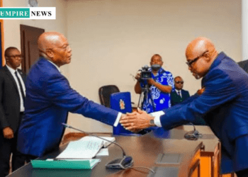 Newly Appointed Rivers Secretary to State Govt Sworn-in by Administrator