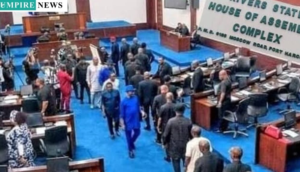 Rivers Assembly postpones sitting indefinitely