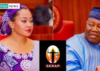 SERAP drags Senate President to court over non-reversal of Natasha Akpoti’s suspension