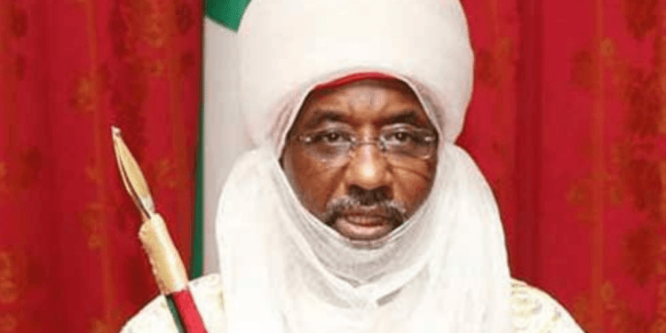 Emir Sanusi II Supports Ban on Sallah Durbar for Peaceful Kano