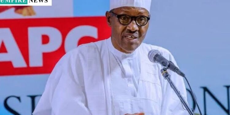 Muhammadu Buhari Reaffirms Loyalty to APC After El-Rufai’s Claims