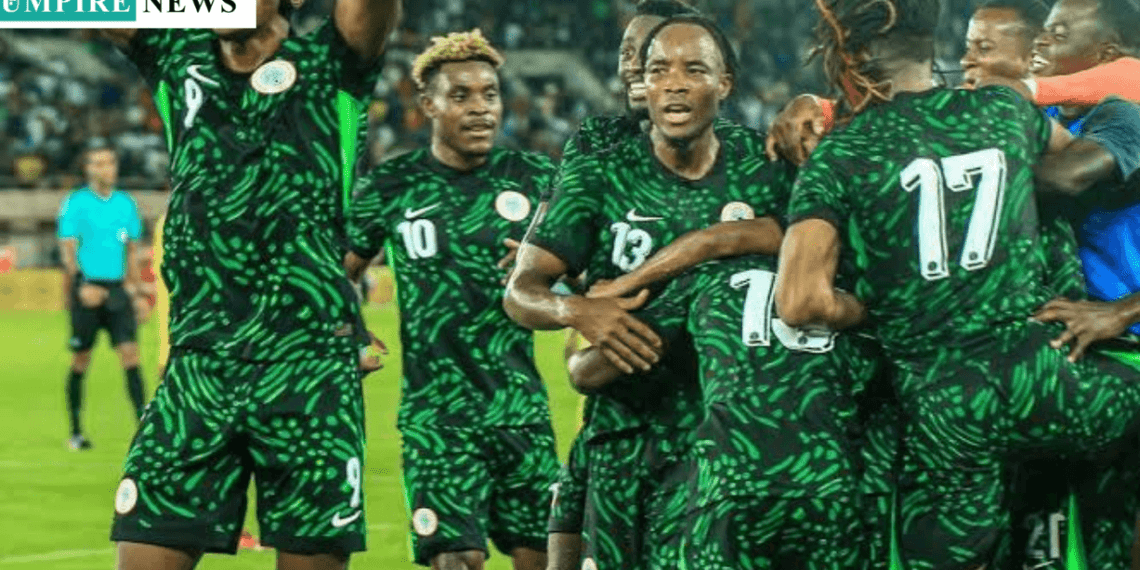 Super Eagles Unveil 35-Man Squad for 2026 World Cup Qualifiers