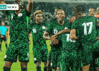 Super Eagles Unveil 35-Man Squad for 2026 World Cup Qualifiers