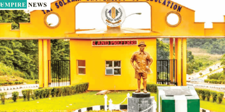 TASUED Becomes First Ogun East Federal University