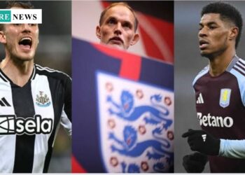 Tuchel’s England Revolution: Rashford, Henderson, and Burn Report for Duty