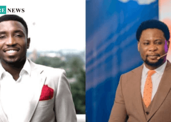 Timi Dakolo, Femi Lazarus Bury the Hatchet After Public Feud