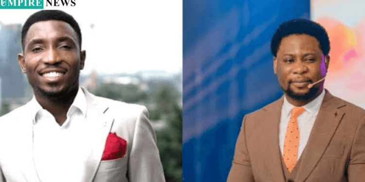 Timi Dakolo, Femi Lazarus Bury the Hatchet After Public Feud