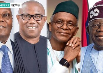 Tinubu’s 2027 Re-Election Bid Gets Boost as HJRBDA Boss Dismisses Opposition Alliance