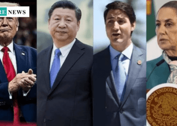 Trade Tensions Escalate: China Slaps Tariffs on Canada