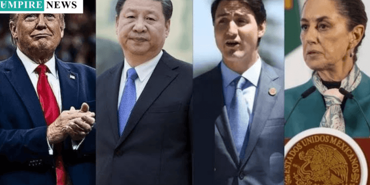 Trade Tensions Escalate: China Slaps Tariffs on Canada