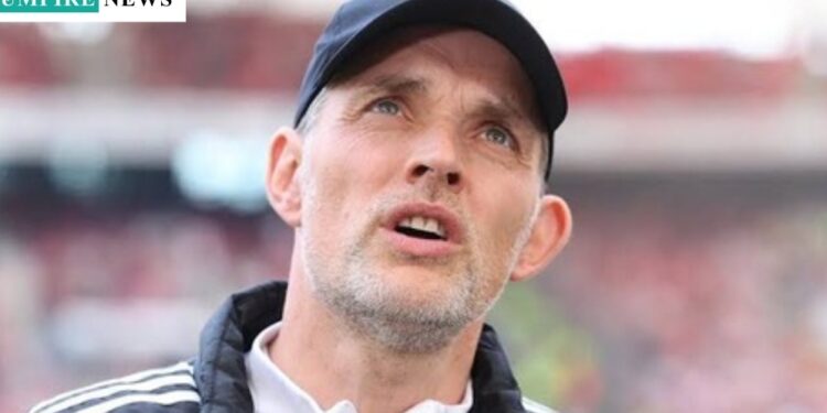 Tuchel Urges England to Play with Freedom and Joy