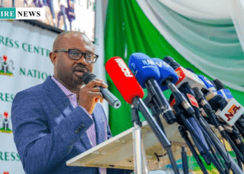 Minister Tunji-Ojo Reveals Stray Bullet Caused Immigration Officer’s Death