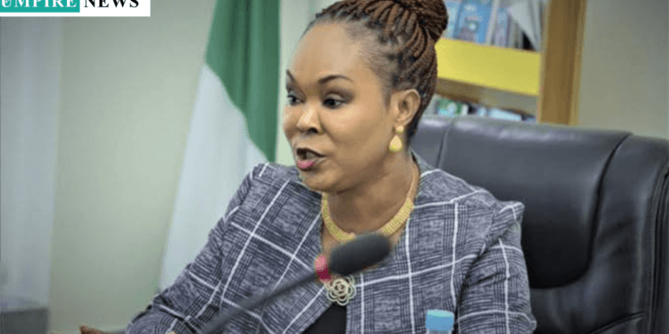 Uju Kennedy to EFCC: I used my own funds when I was minister