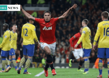 Robin van Persie Remains Neutral in Man United vs Arsenal Rivalry