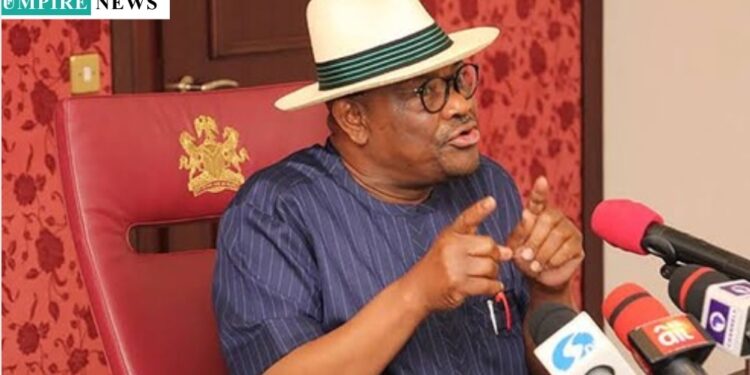 Wike Promises Land Allocation for University of Port Harcourt’s Leadership Centre